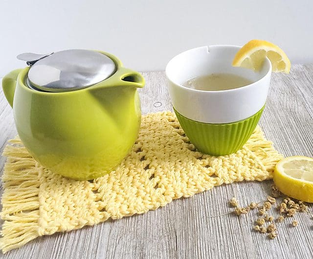 7 Free Afternoon Tea Crochet Patterns