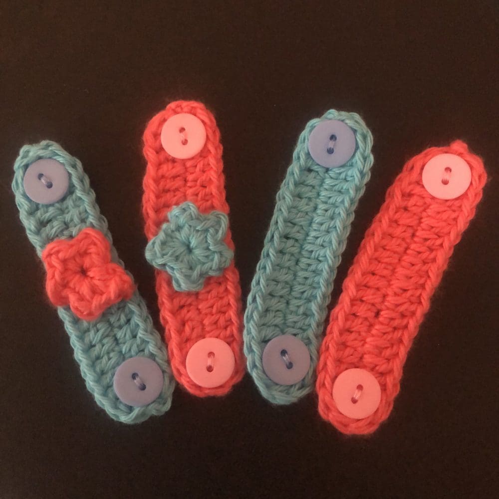 ‘You’re a Star’ Ear Saver (Free Crochet Pattern)