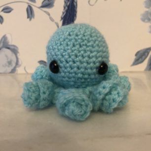 Cute Octopus Amigurumi: Free Crochet Pattern