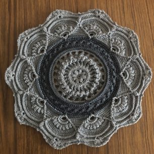 Adinah Doily/Floor Rug: A Great Way to Practice your Crochet Techniques